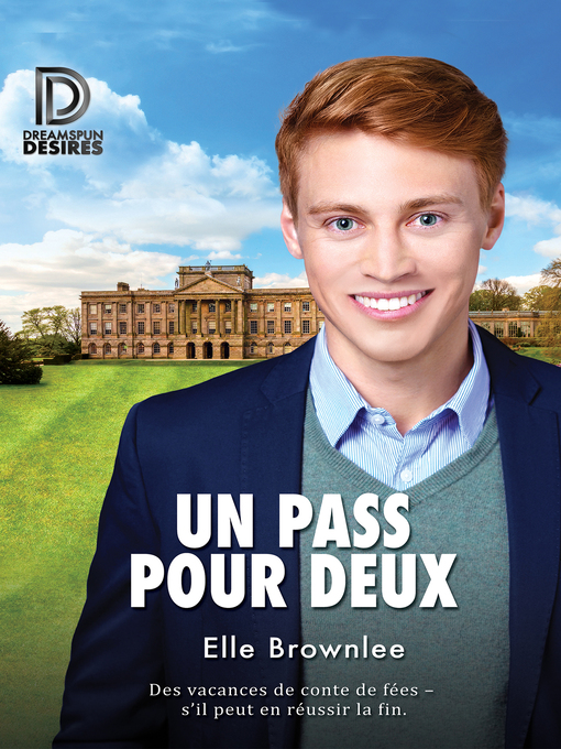 Cover of Un pass pour deux